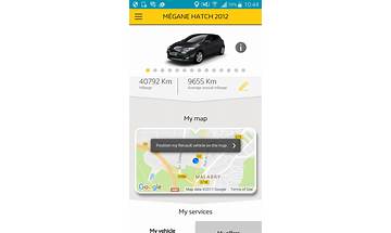 My Renault for Android - Download the APK from Habererciyes